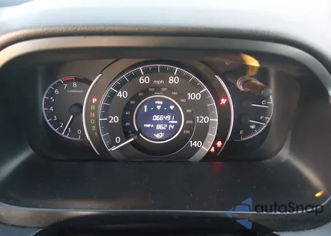 2012 Honda Cr-V Ex-L from USA, damaged, VIN JHLRM3H70CC007258